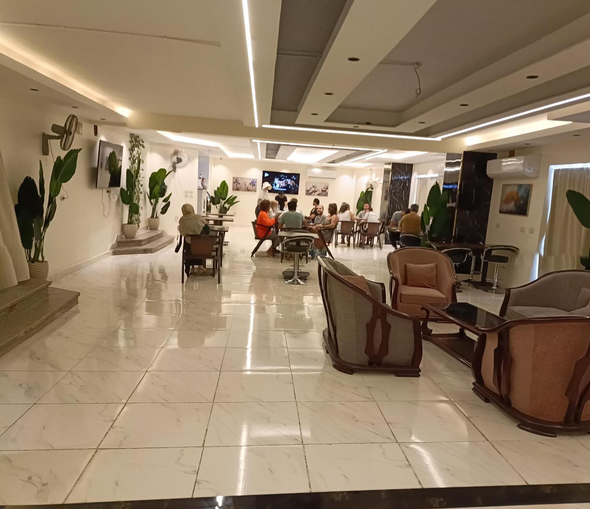 Afnan Airport Appartement Le Caire