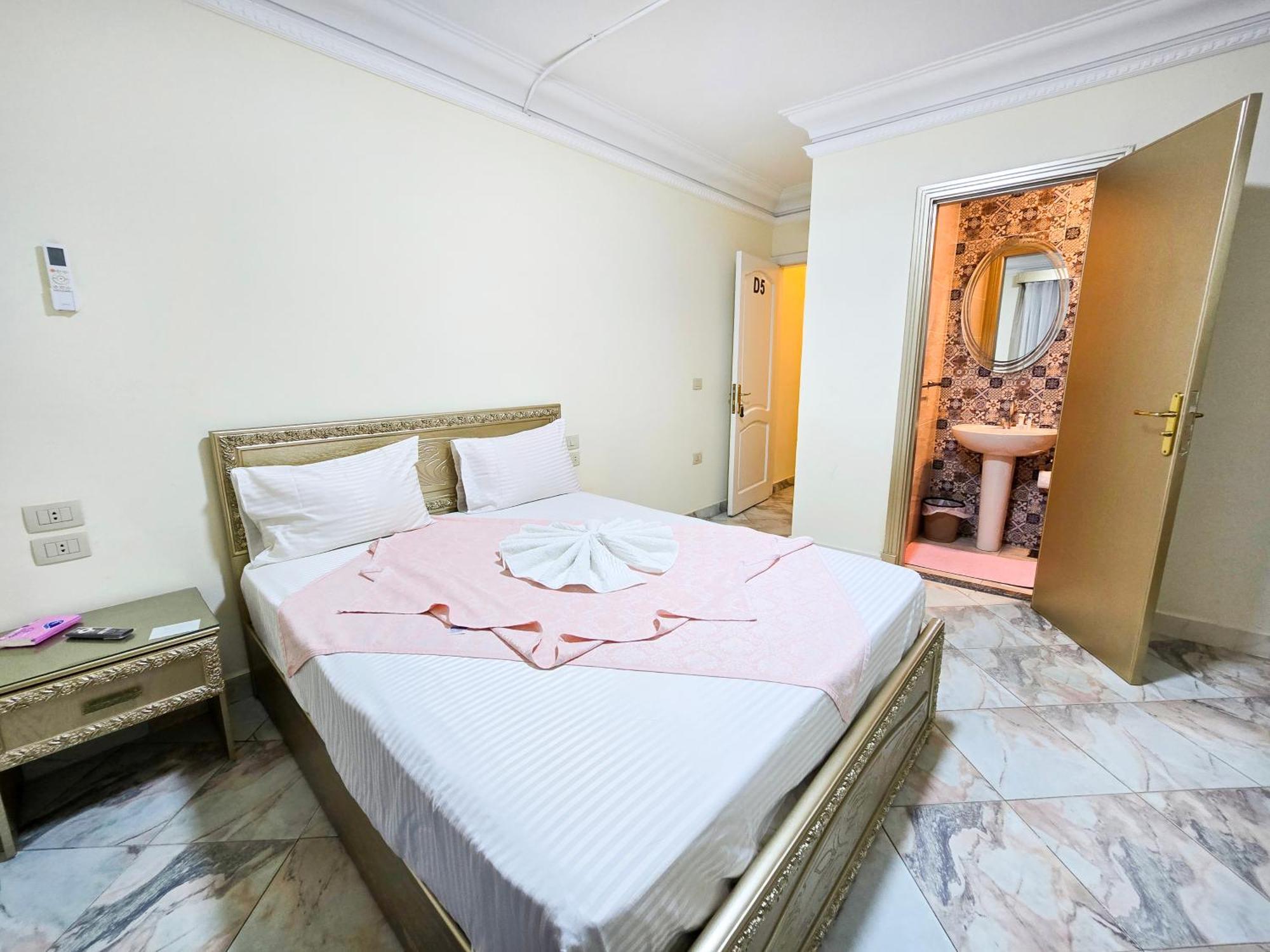 Appartement Afnan Airport Le Caire