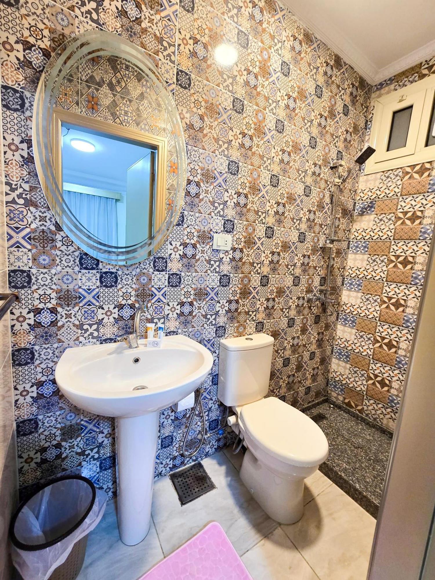 Afnan Airport Appartement Le Caire