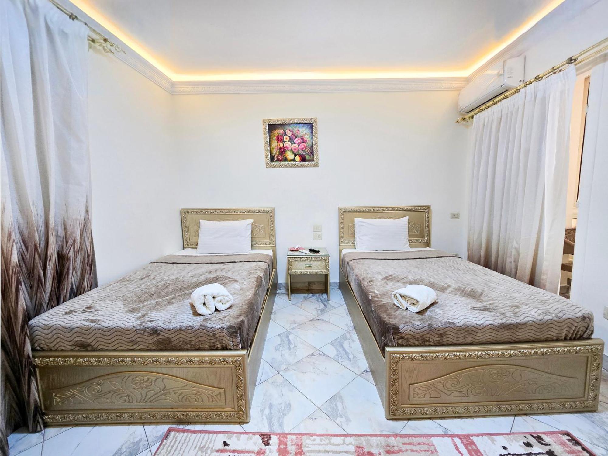 Appartement Afnan Airport Le Caire