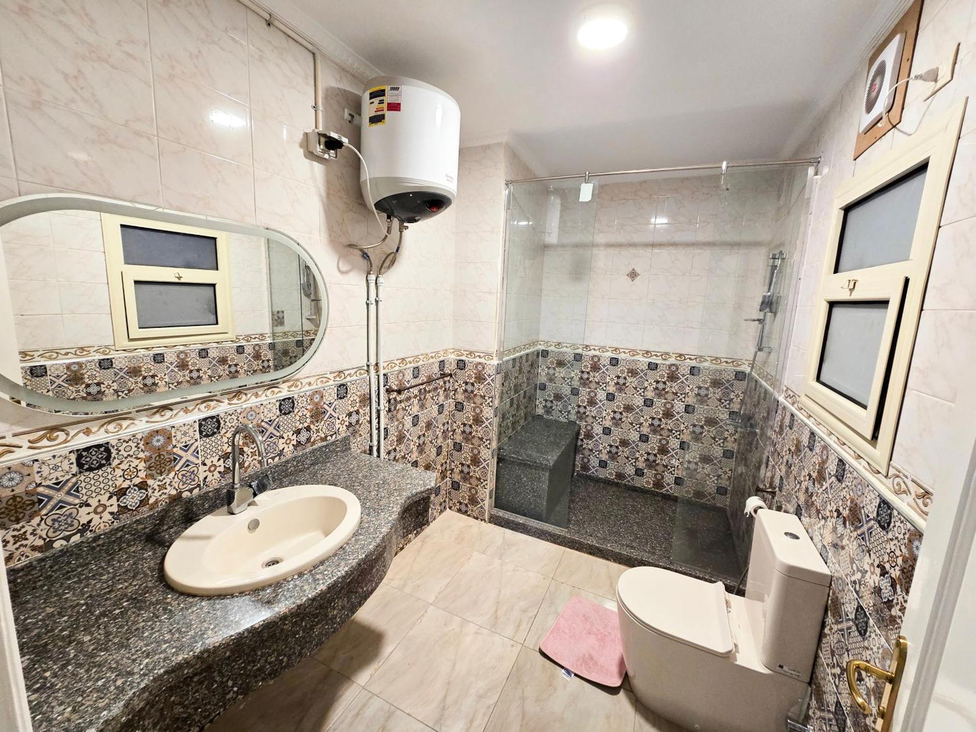 Afnan Airport Appartement *