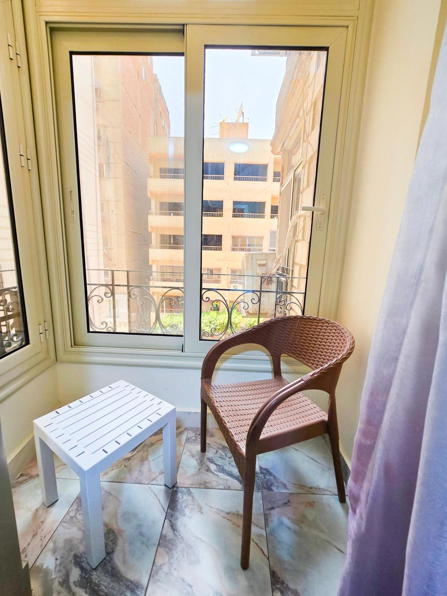 Afnan Airport Appartement *