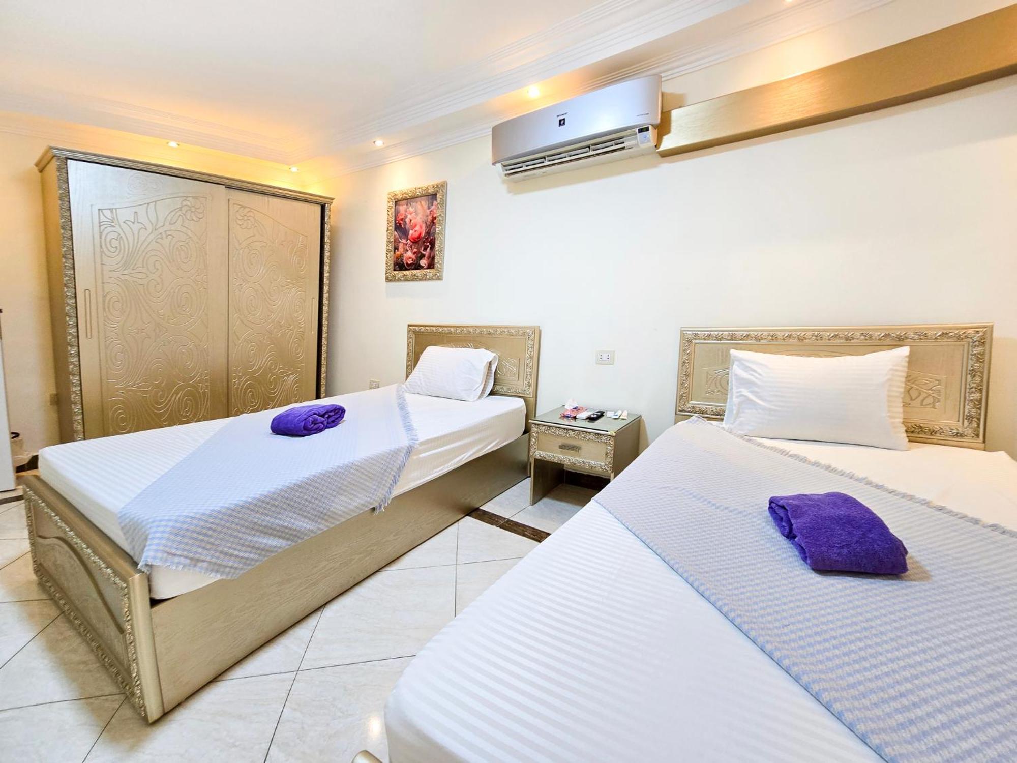 Afnan Airport Appartement *
