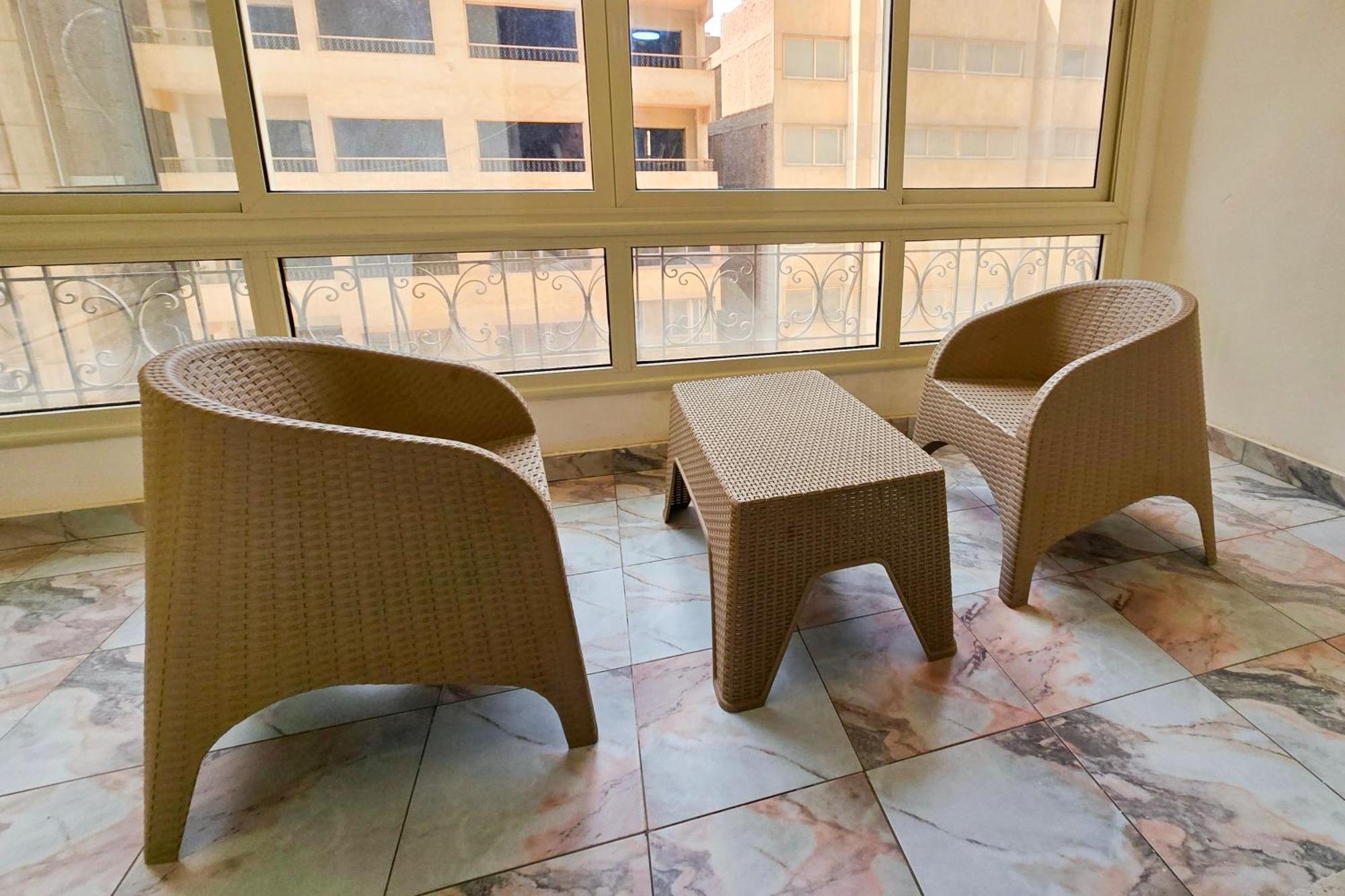 Afnan Airport Appartement Le Caire