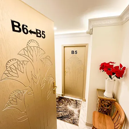 Afnan Cairo Airport Apartment Exterior photo