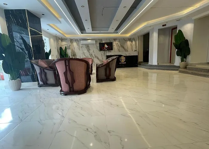 Afnan Cairo Airport