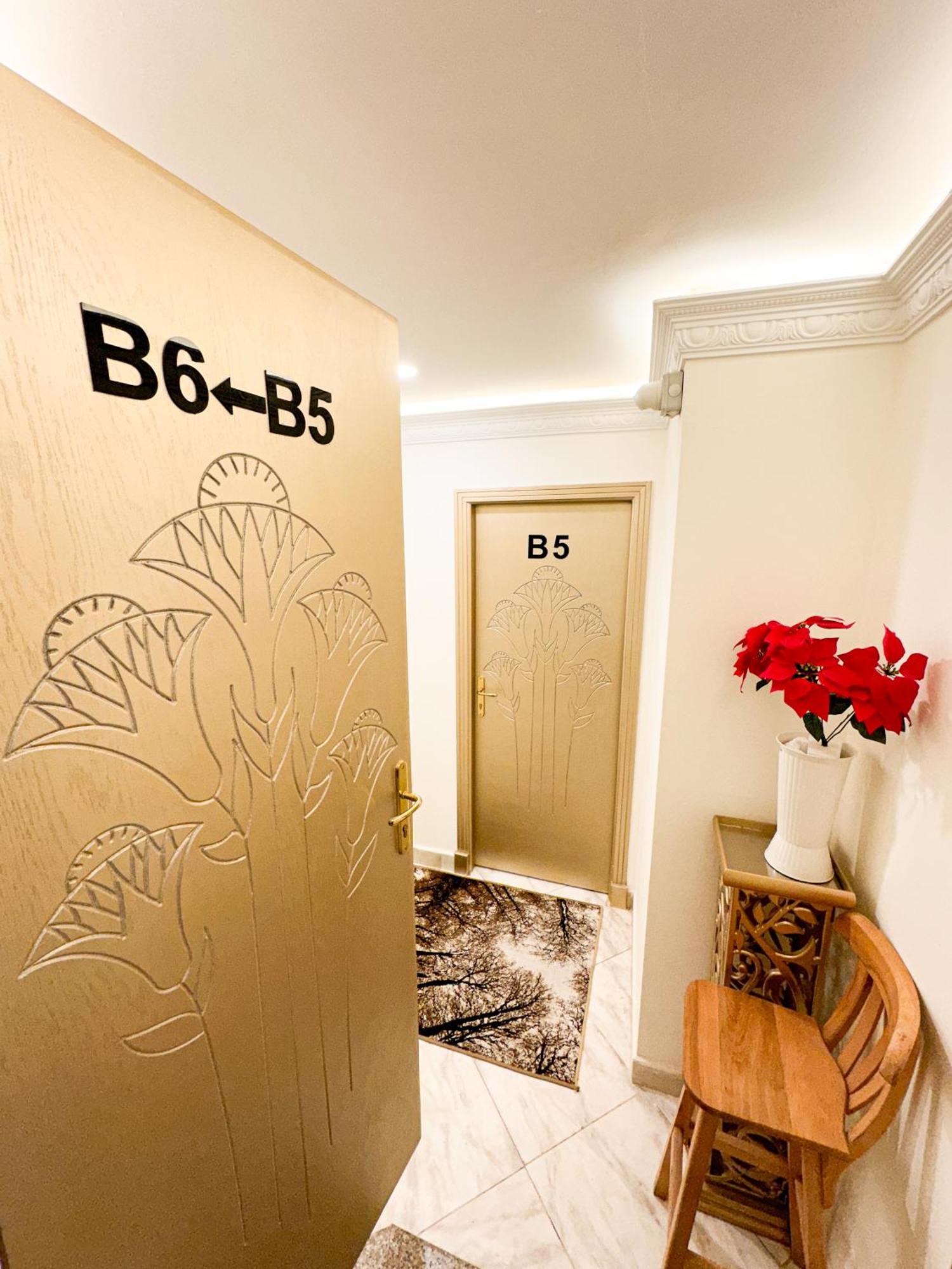 Apartment Afnan Airport Cairo