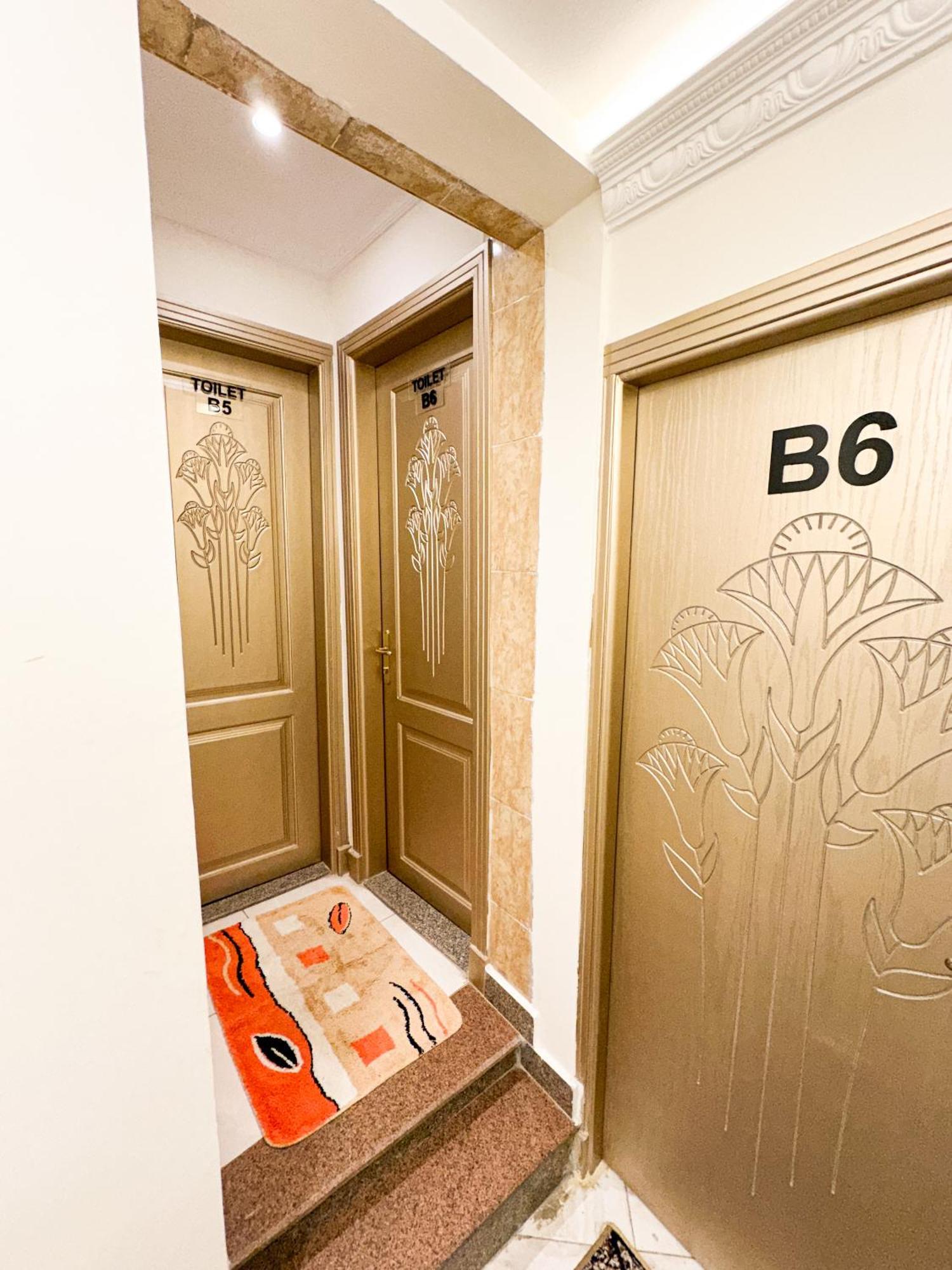 Afnan Airport Apartment *