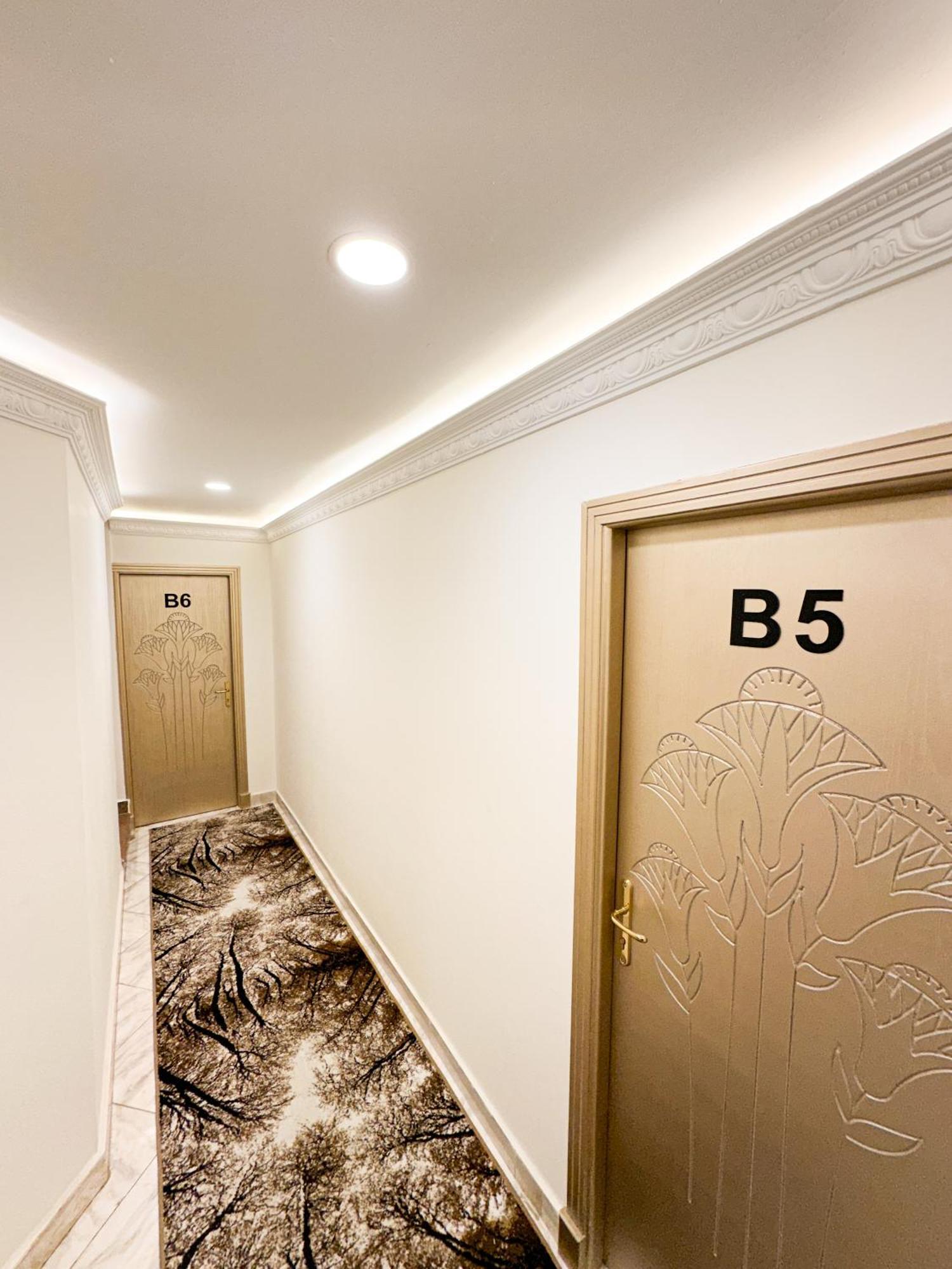 Apartment Afnan Airport