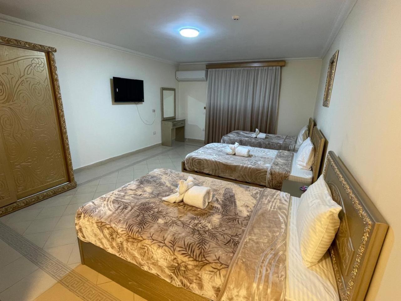 Apartament Afnan Airport *