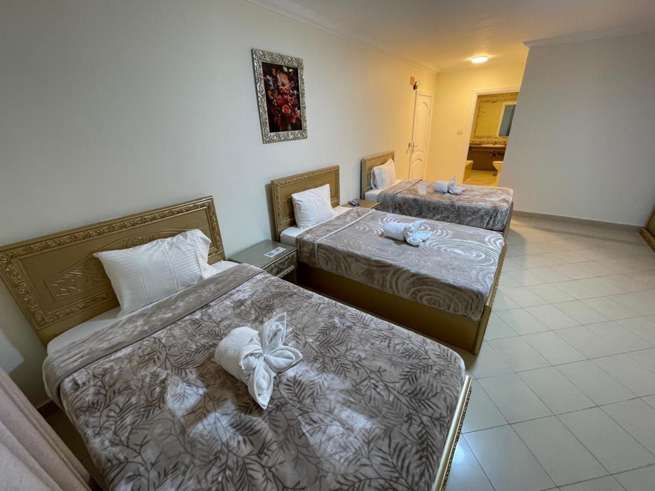 Afnan Airport Apartament Kair