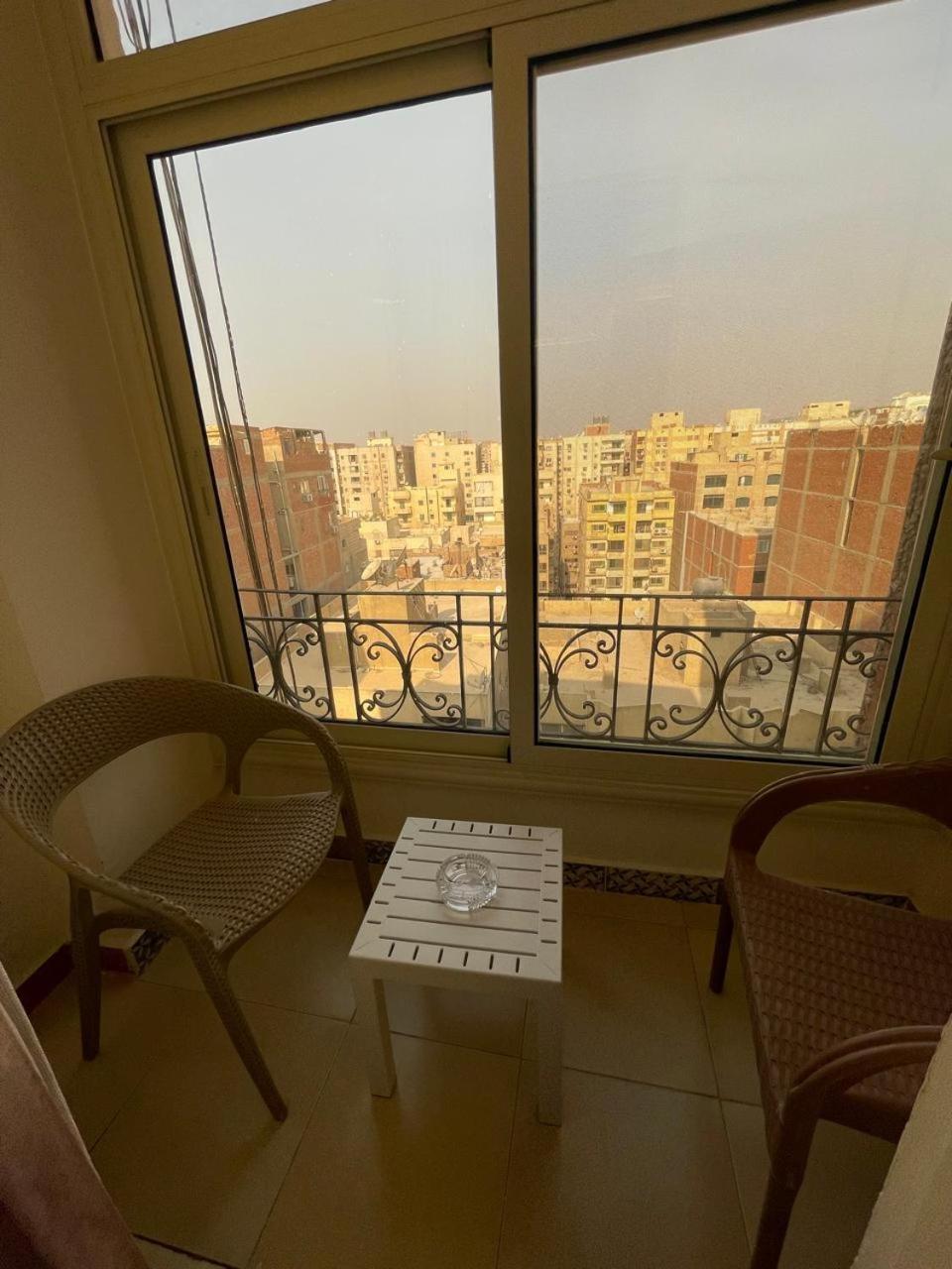 Apartment Afnan Airport Cairo