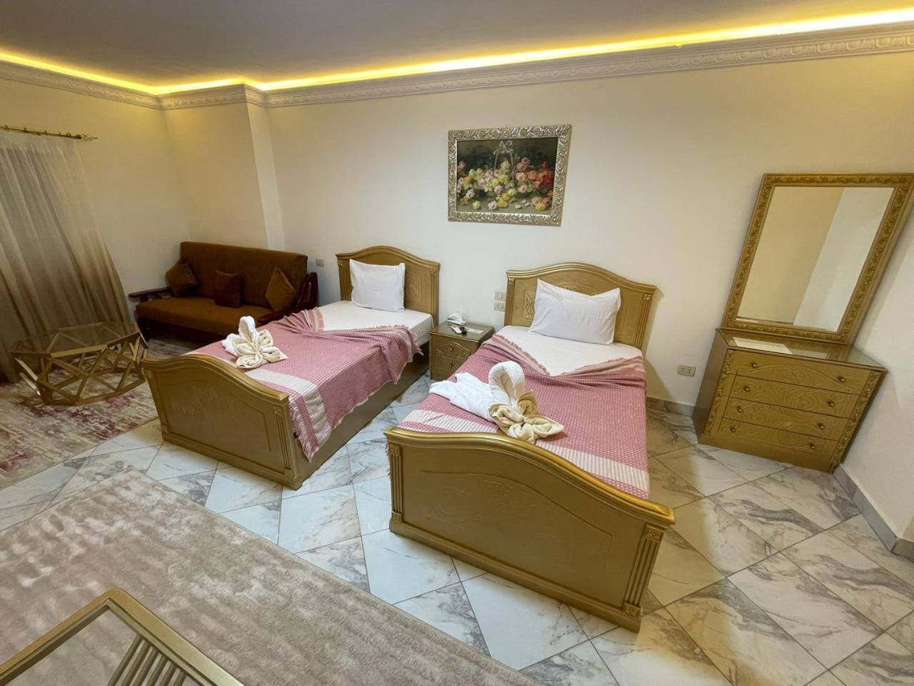 Afnan Airport Apartment *