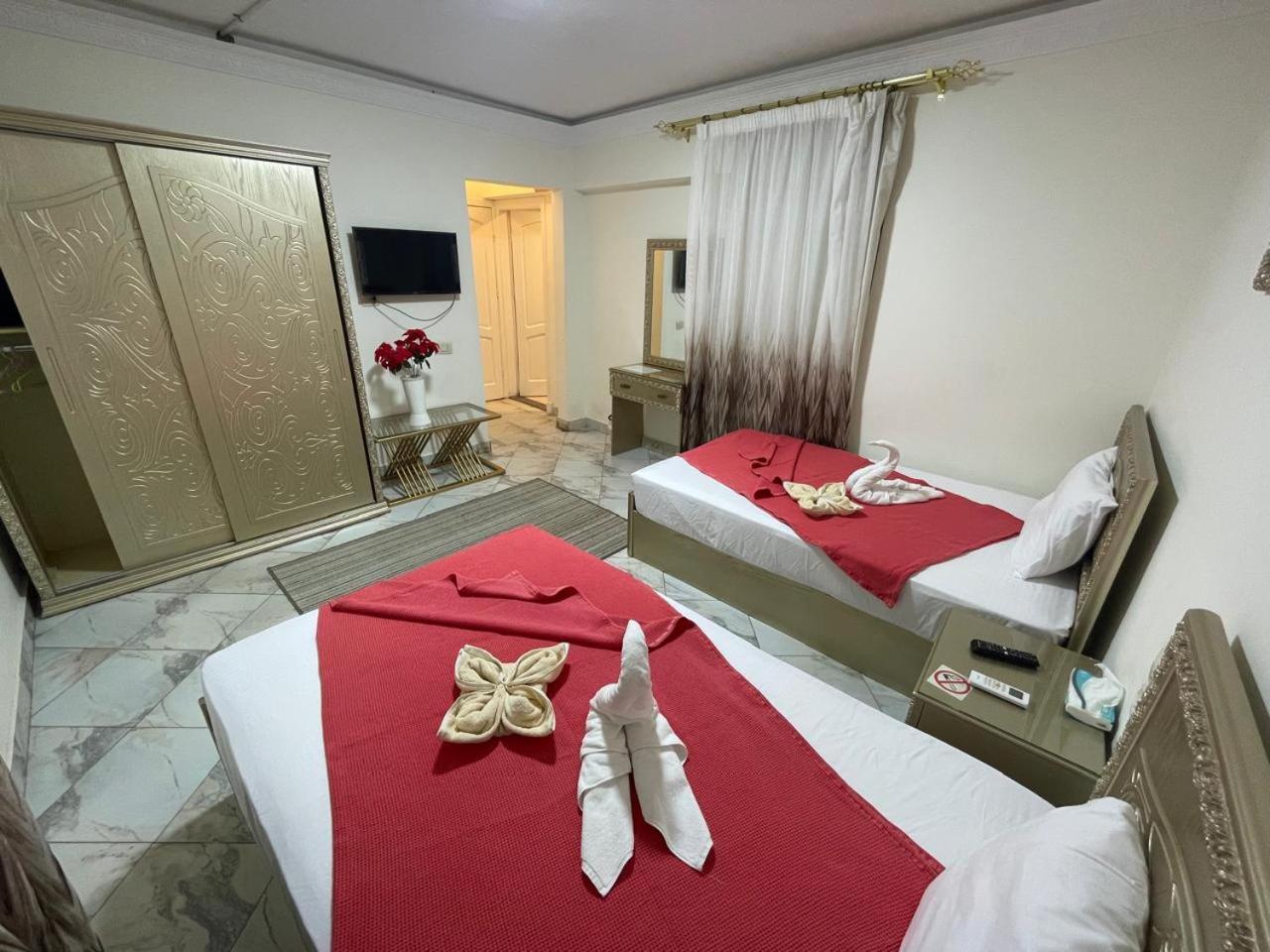 Afnan Airport Apartament Kair