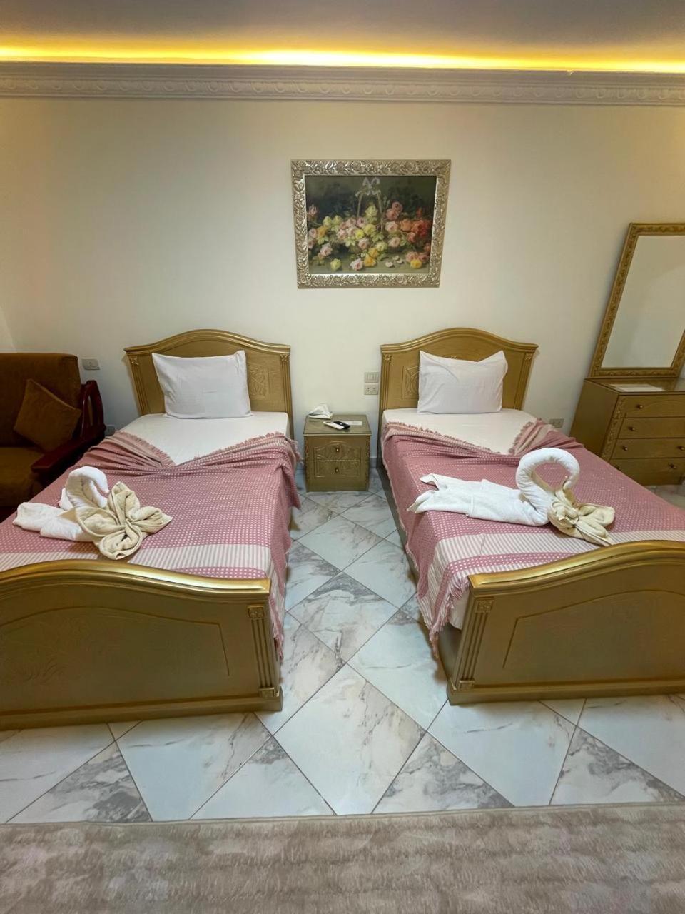 Apartment Afnan Airport *