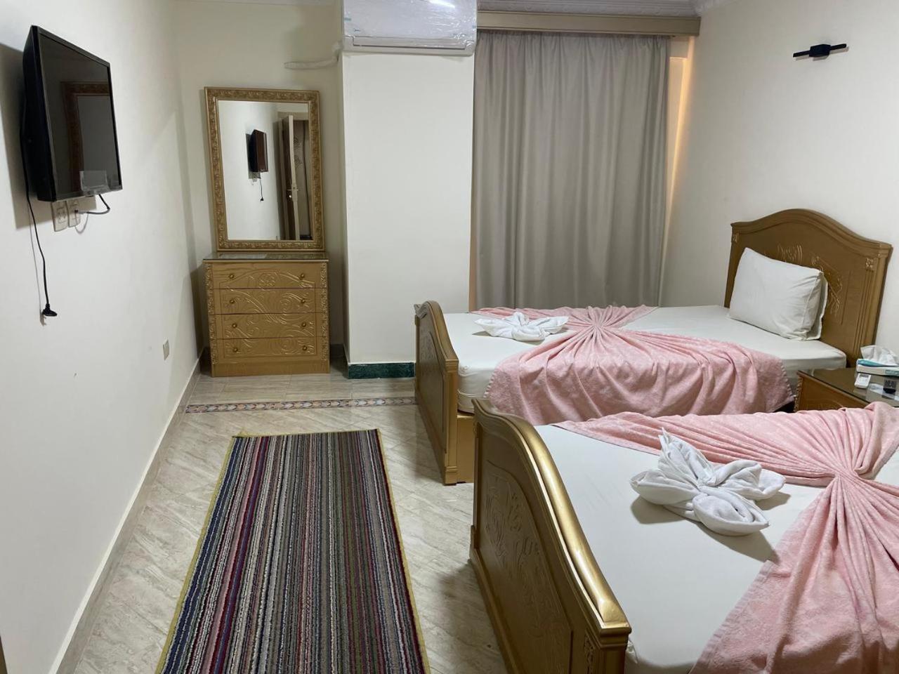 Afnan Airport Apartment Cairo