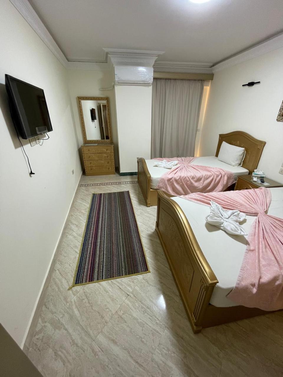 Apartment Afnan Airport Cairo