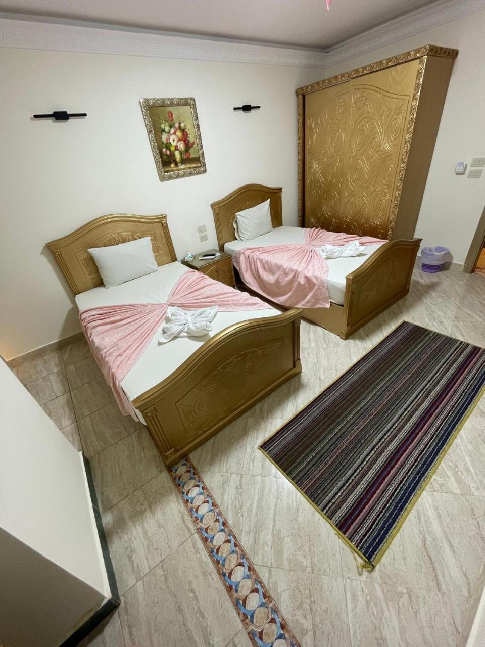 Apartament Afnan Airport