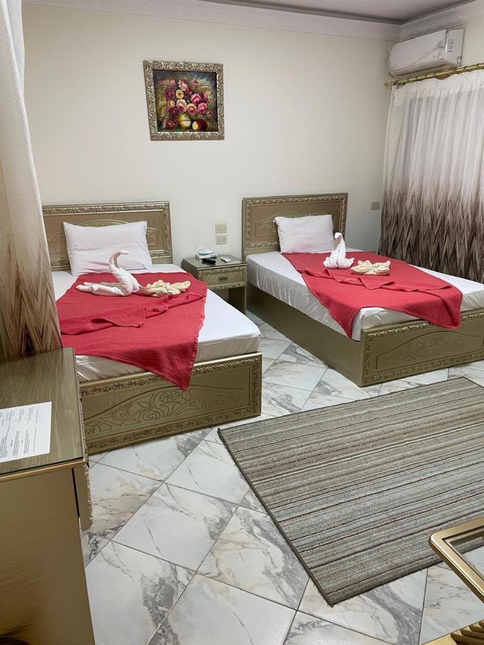 Afnan Airport Apartment *