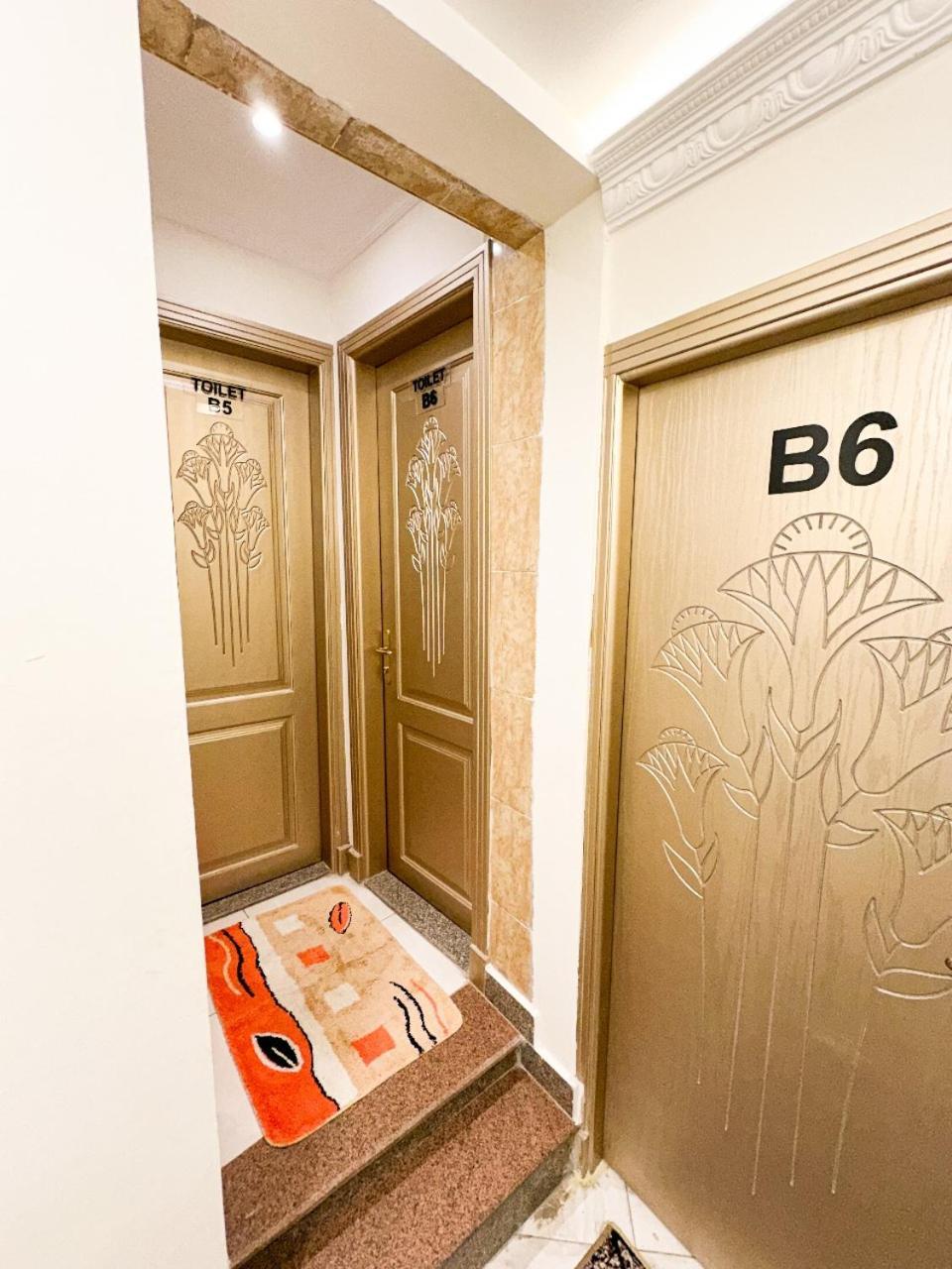 Apartment Afnan Airport